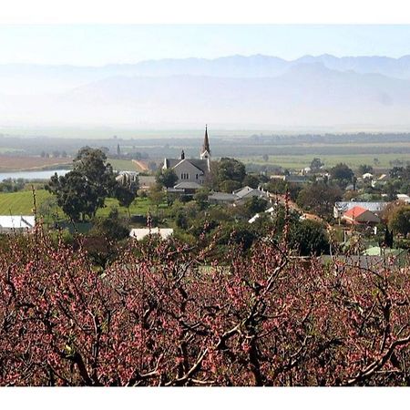 Old Oak Manor Hotel Riebeek-Kasteel Ngoại thất bức ảnh