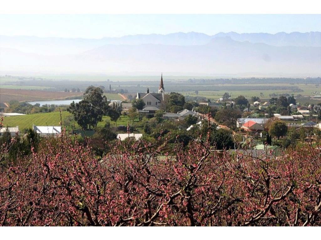 Old Oak Manor Hotel Riebeek-Kasteel Ngoại thất bức ảnh