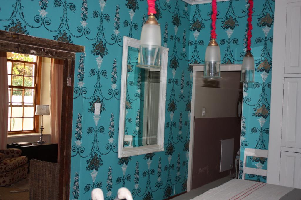Old Oak Manor Hotel Riebeek-Kasteel Ngoại thất bức ảnh