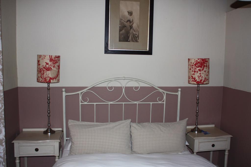 Old Oak Manor Hotel Riebeek-Kasteel Ngoại thất bức ảnh