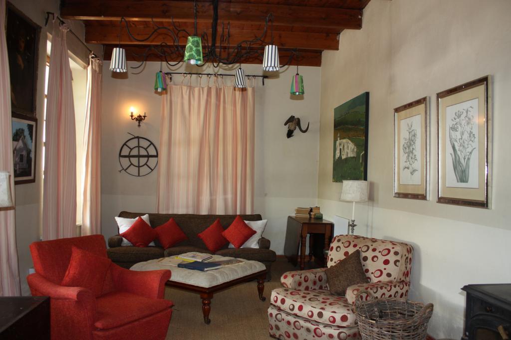 Old Oak Manor Hotel Riebeek-Kasteel Ngoại thất bức ảnh