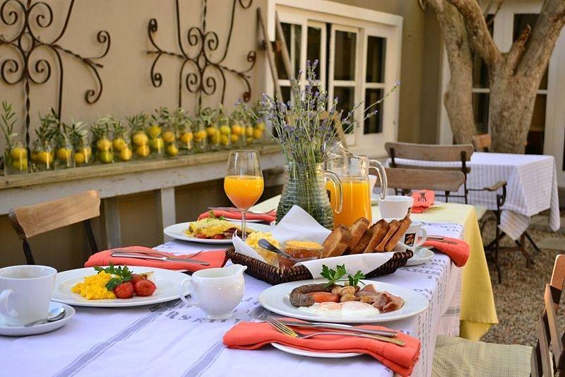 Old Oak Manor Hotel Riebeek-Kasteel Ngoại thất bức ảnh