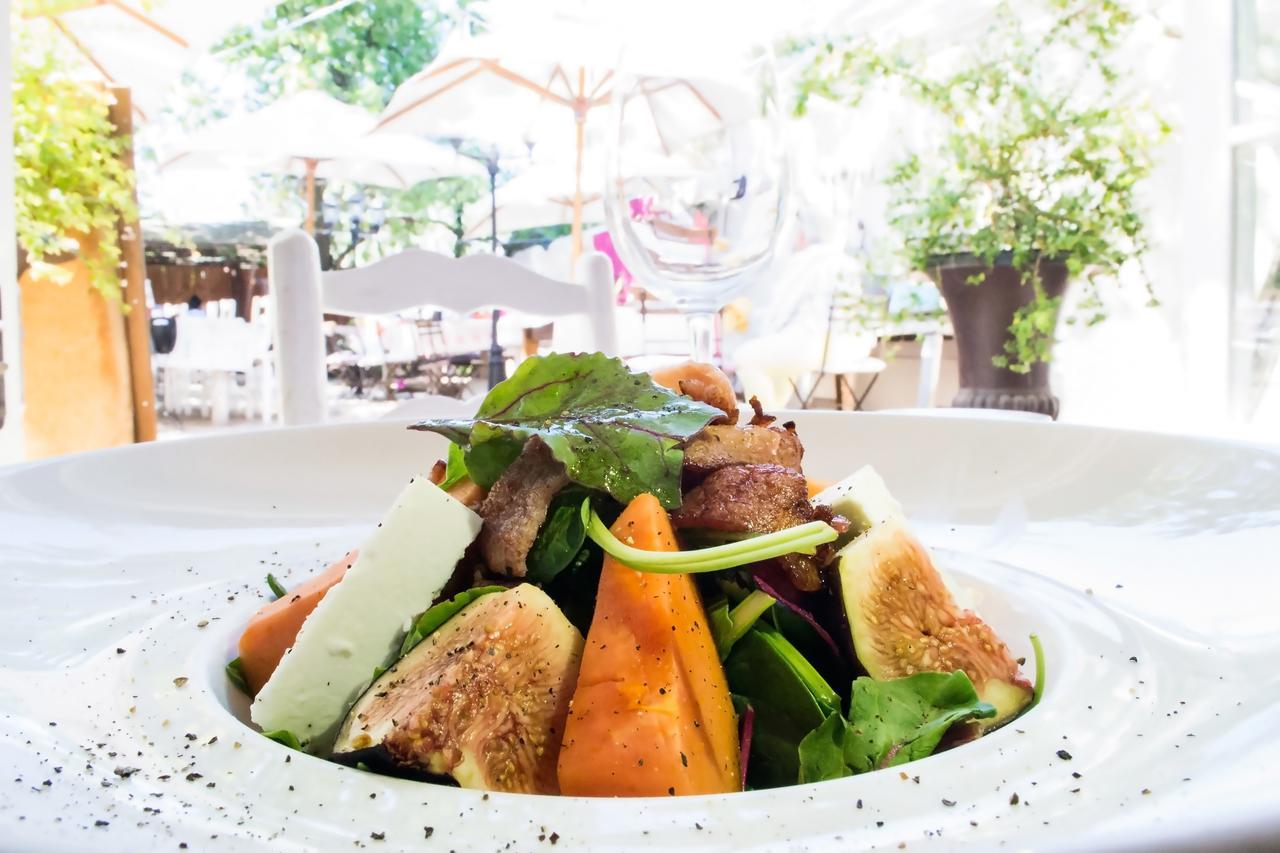 Old Oak Manor Hotel Riebeek-Kasteel Ngoại thất bức ảnh
